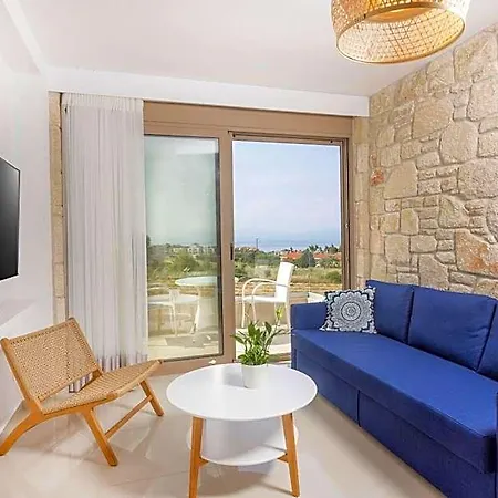 Ξενοδοχείο Anna Mare Luxury