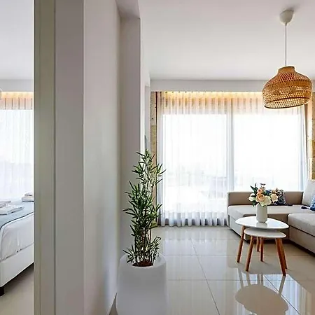 Ξενοδοχείο Anna Mare Luxury