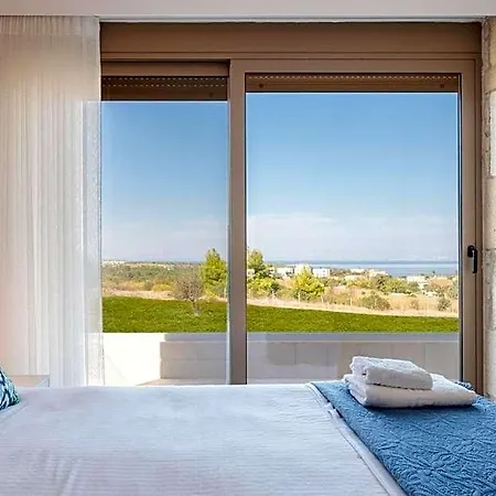 ホテル Anna Mare Luxury Kallithea (Chalkidiki)