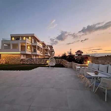 ホテル Anna Mare Luxury Kallithea (Chalkidiki)