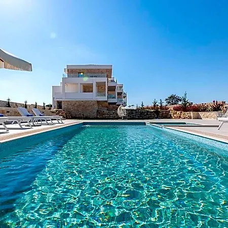Ξενοδοχείο Anna Mare Luxury Kallithea (Chalkidiki)